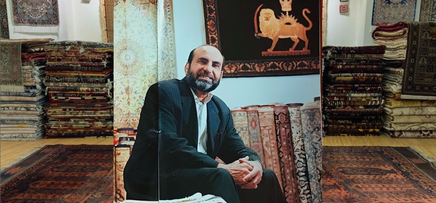Three Generations of Stories Underfoot: Meet the Shah Family Behind Shah Carpet Palace in Central, Hong Kong