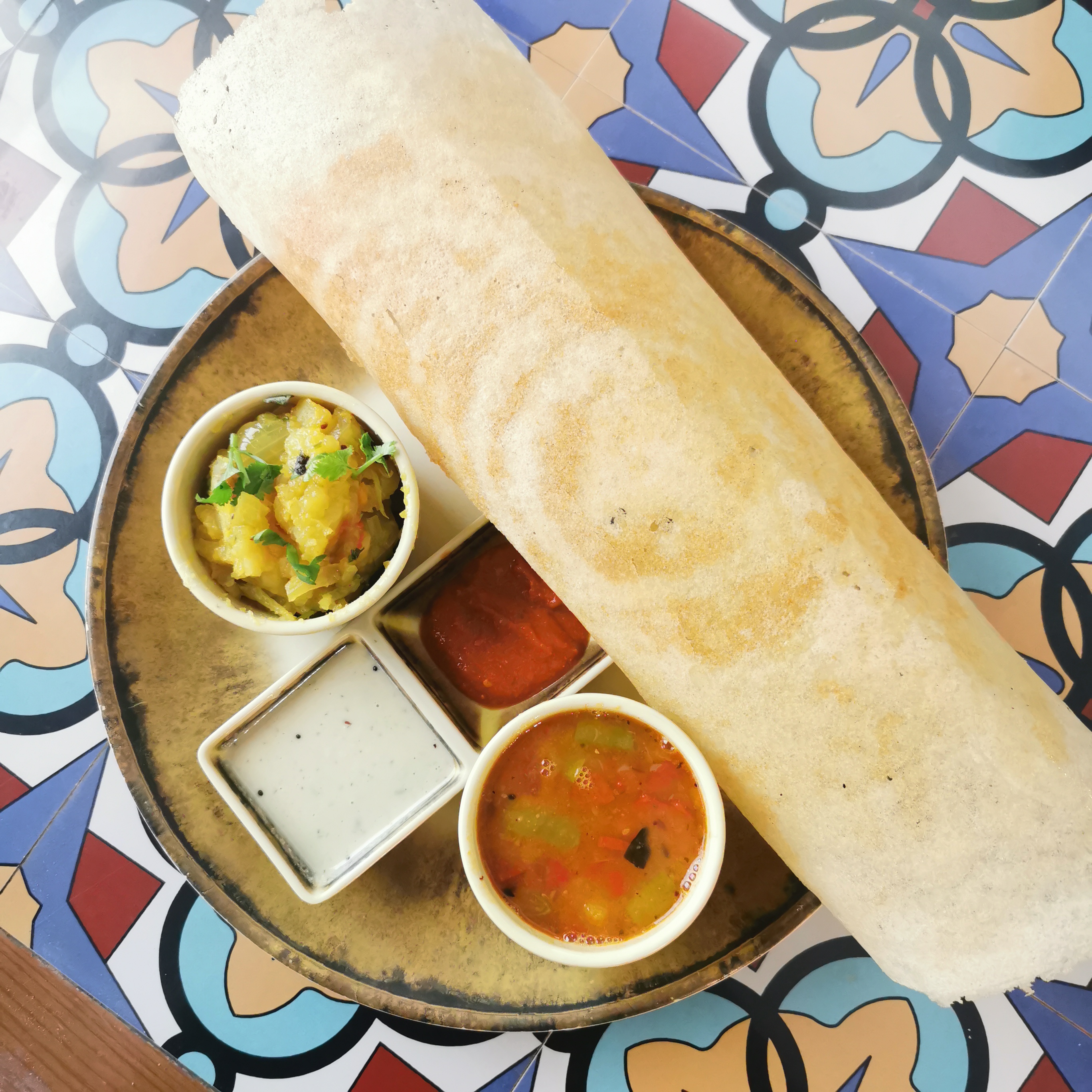 Branto Indian Vegetarian Restaurant food 2.jpg