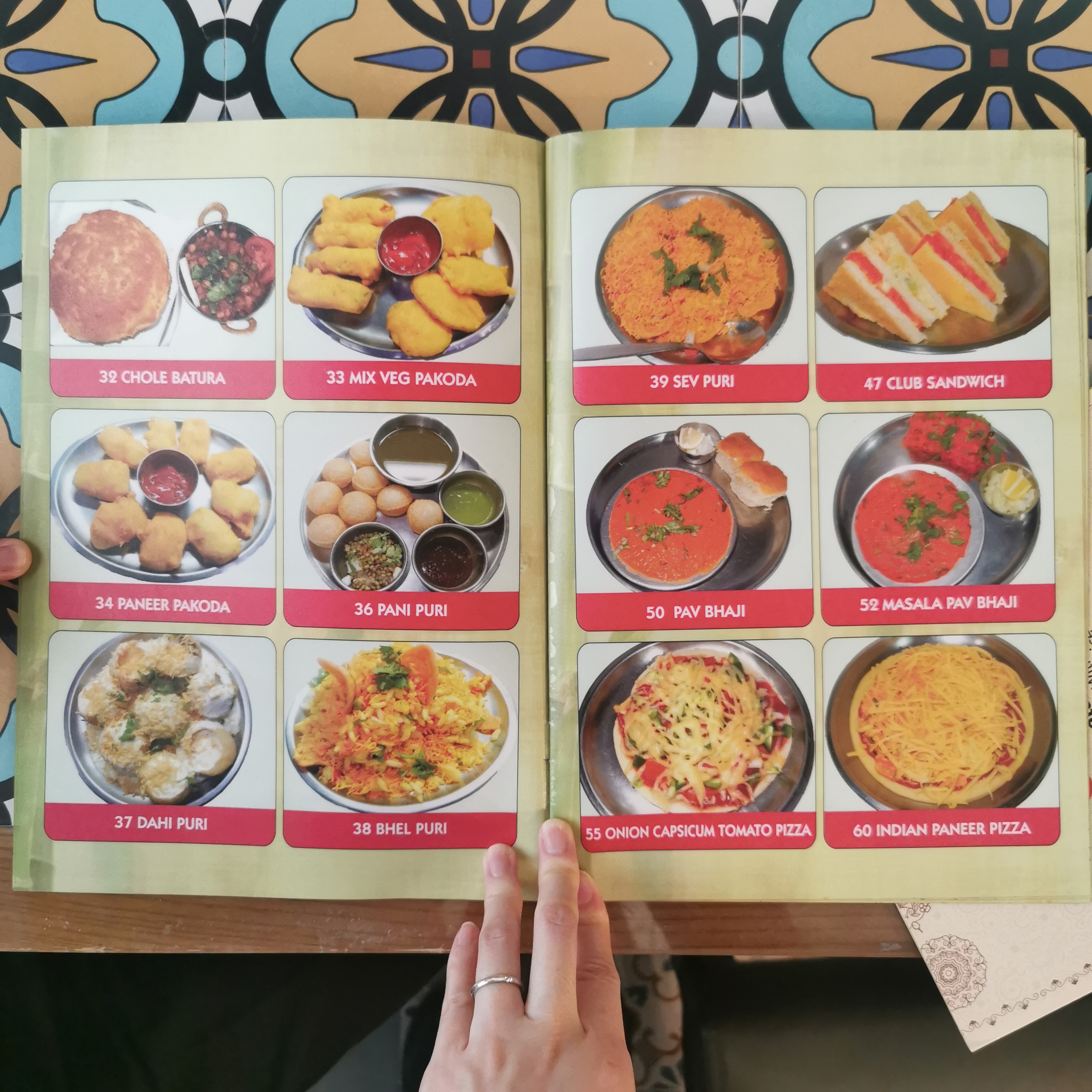 Branto Indian Vegetarian Restaurant menu 4.jpg