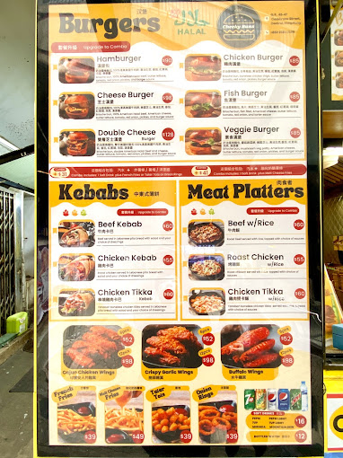 CheekyBuns_GuideFong_Menu