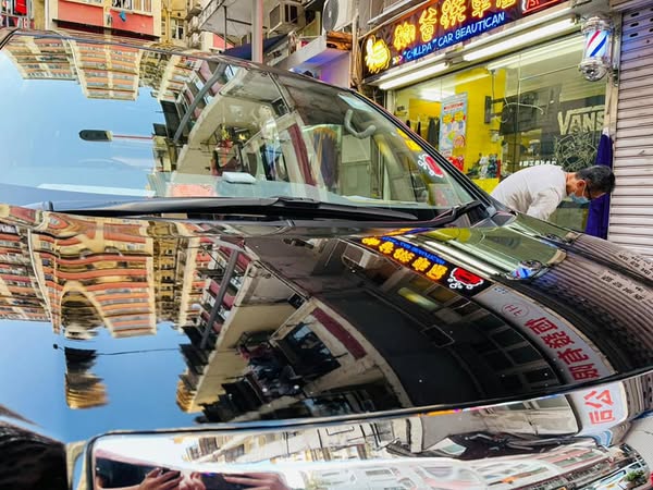 Chillpa Car Beautician