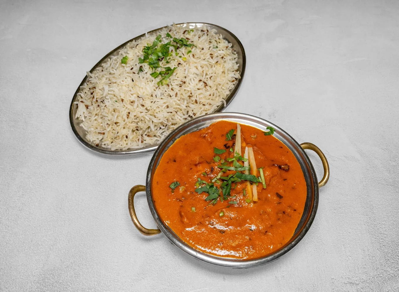 Curry King Indian Restaurant Food4