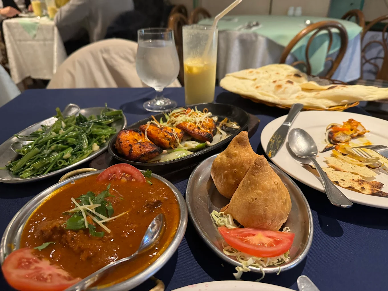 Curry King Indian Restaurant Food5