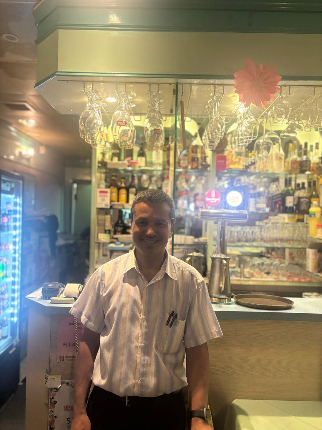 Curry King Indian Restaurant Owner