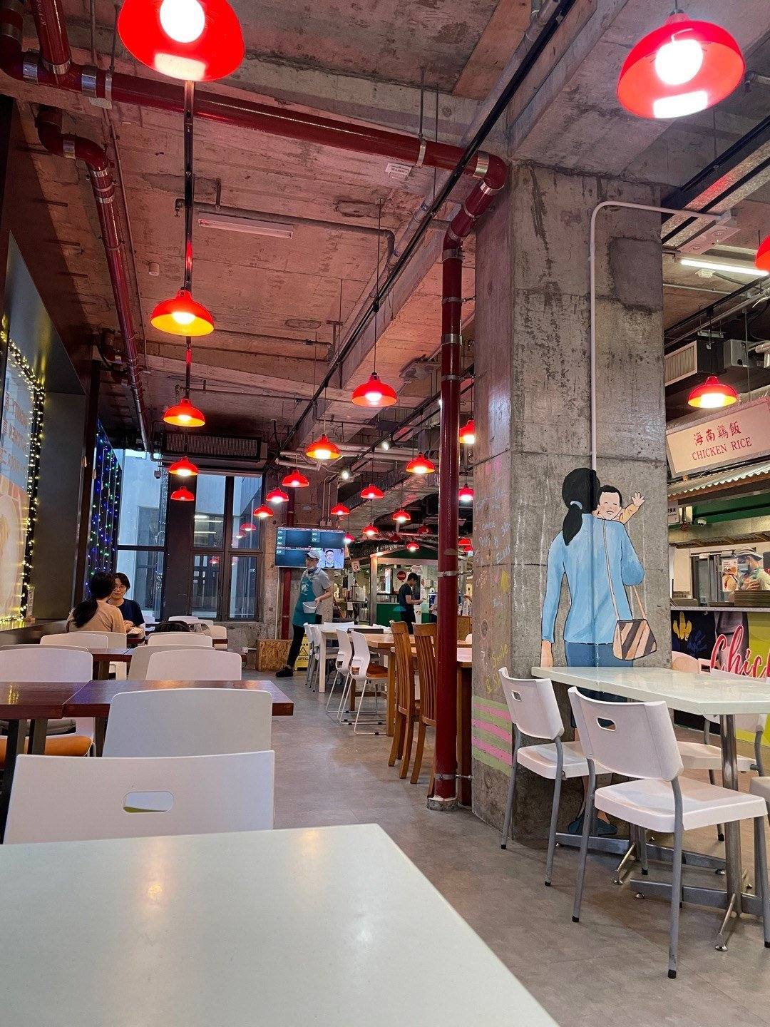Dignity Kitchen (Interior)