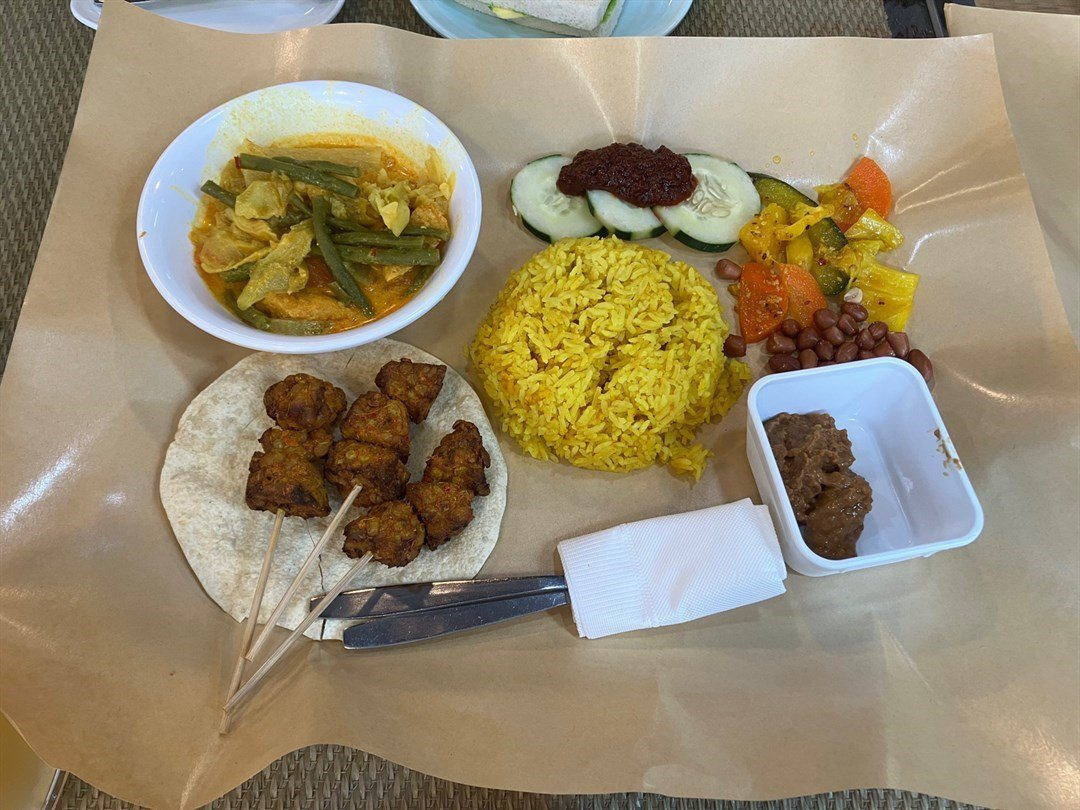 Dignity Kitchen Food1