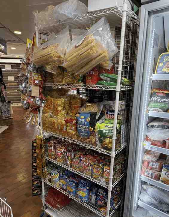 Garutay's Filipino Grocery_Products