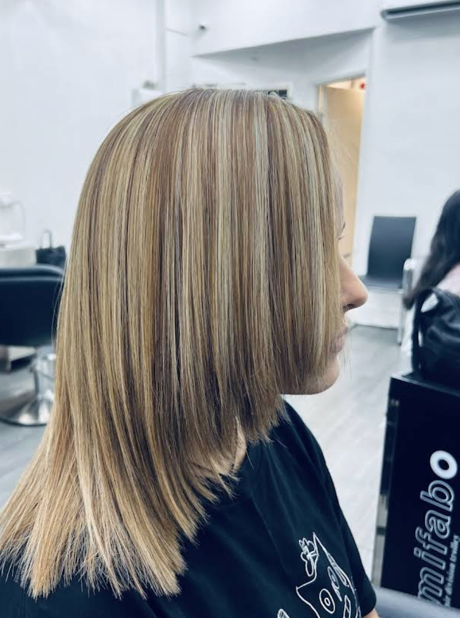 Image Hair Studio's customers