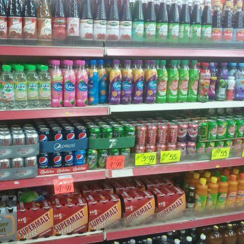 Indian Provision Stores interior 2