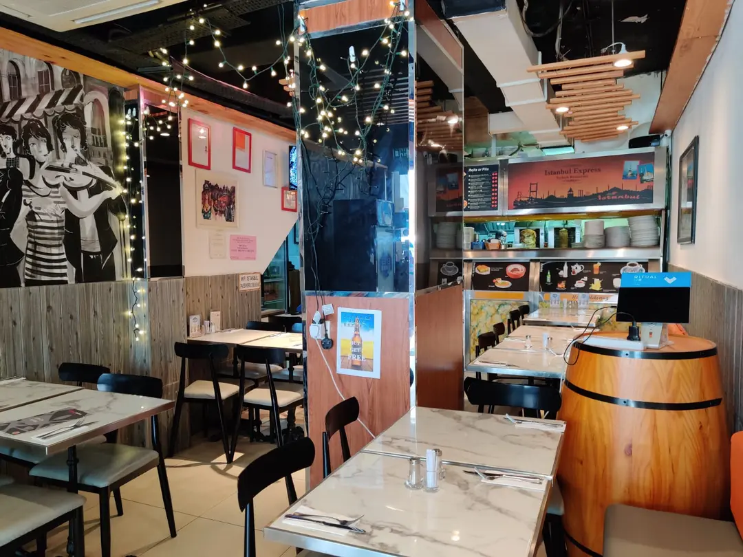 Istanbul Express Turkish Restaurant_Store