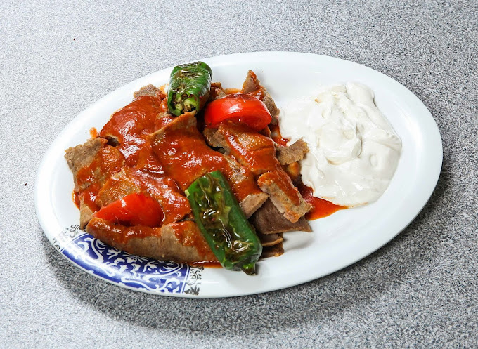 Istanbul Express Turkish Restaurant_Food