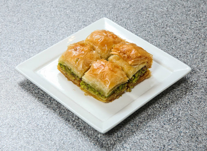 Istanbul Express Turkish Restaurant_Food