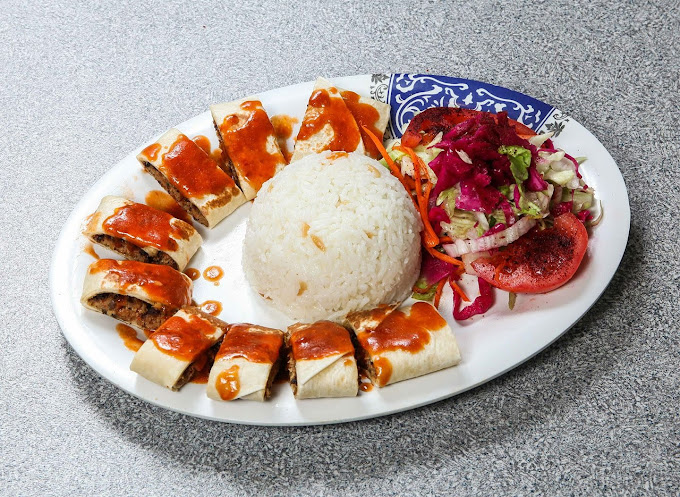 Istanbul Express Turkish Restaurant_Food