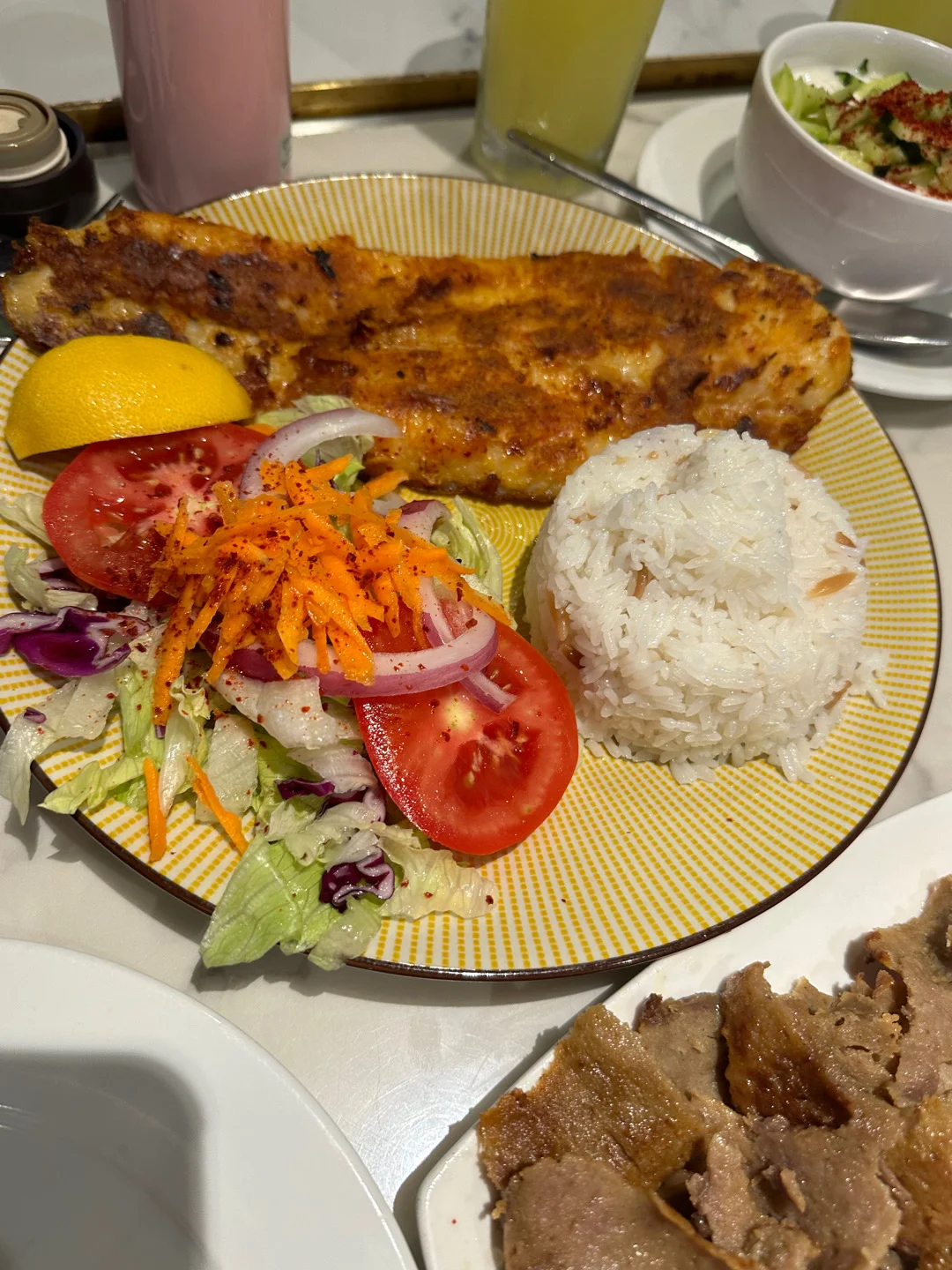 Istanbul Express Turkish Restaurant_Food