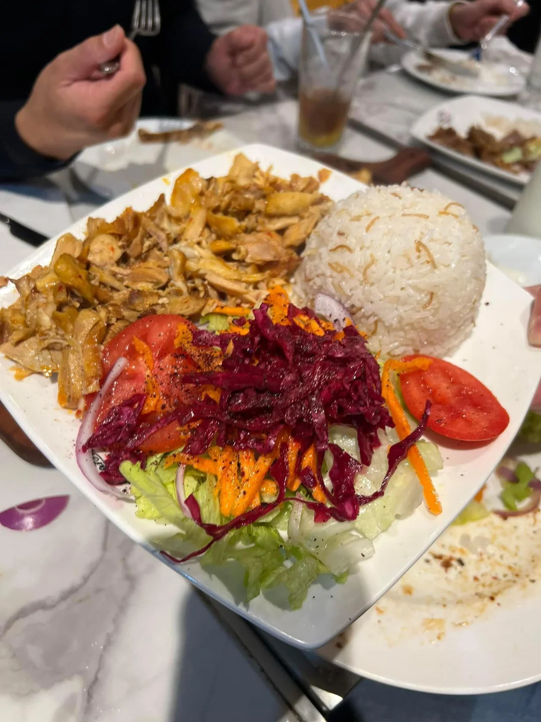 Istanbul Express Turkish Restaurant_Food