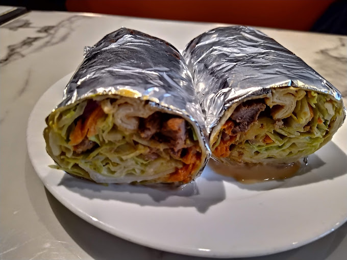Istanbul Express Turkish Restaurant_Food