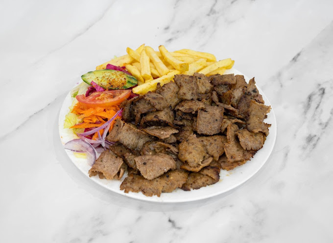 Istanbul Turkish Kebabs and Grills_Food