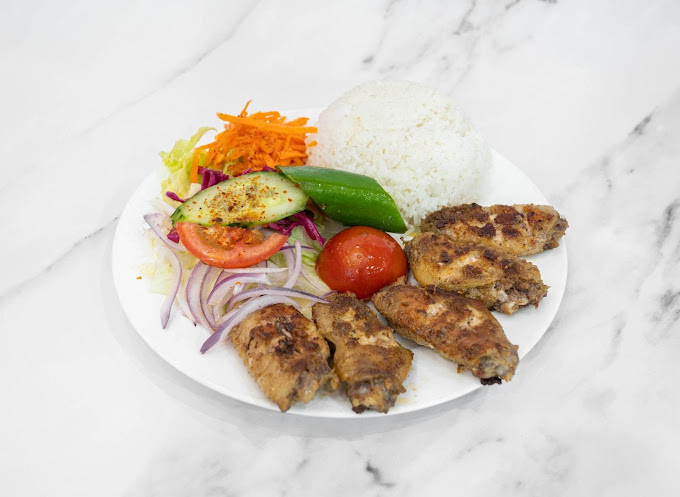 Istanbul Turkish Kebabs and Grills_Food