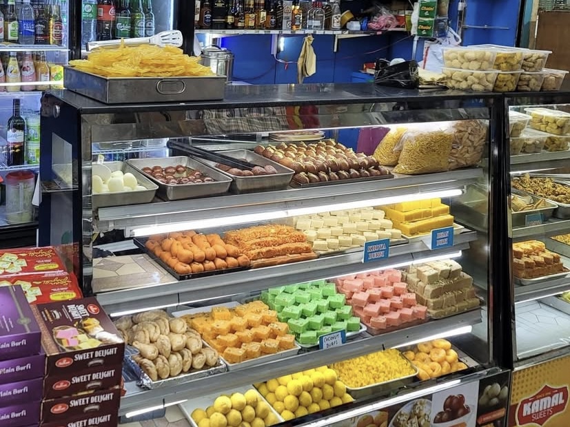 Kamal Sweets Corner_Sweets2