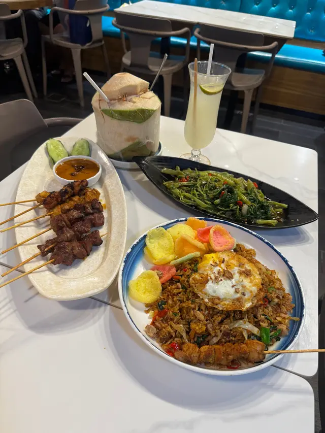 Kampoeng's food2