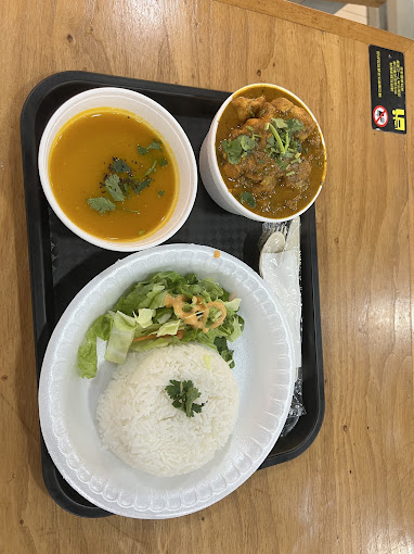 Karam Kitchen Corner Food 1