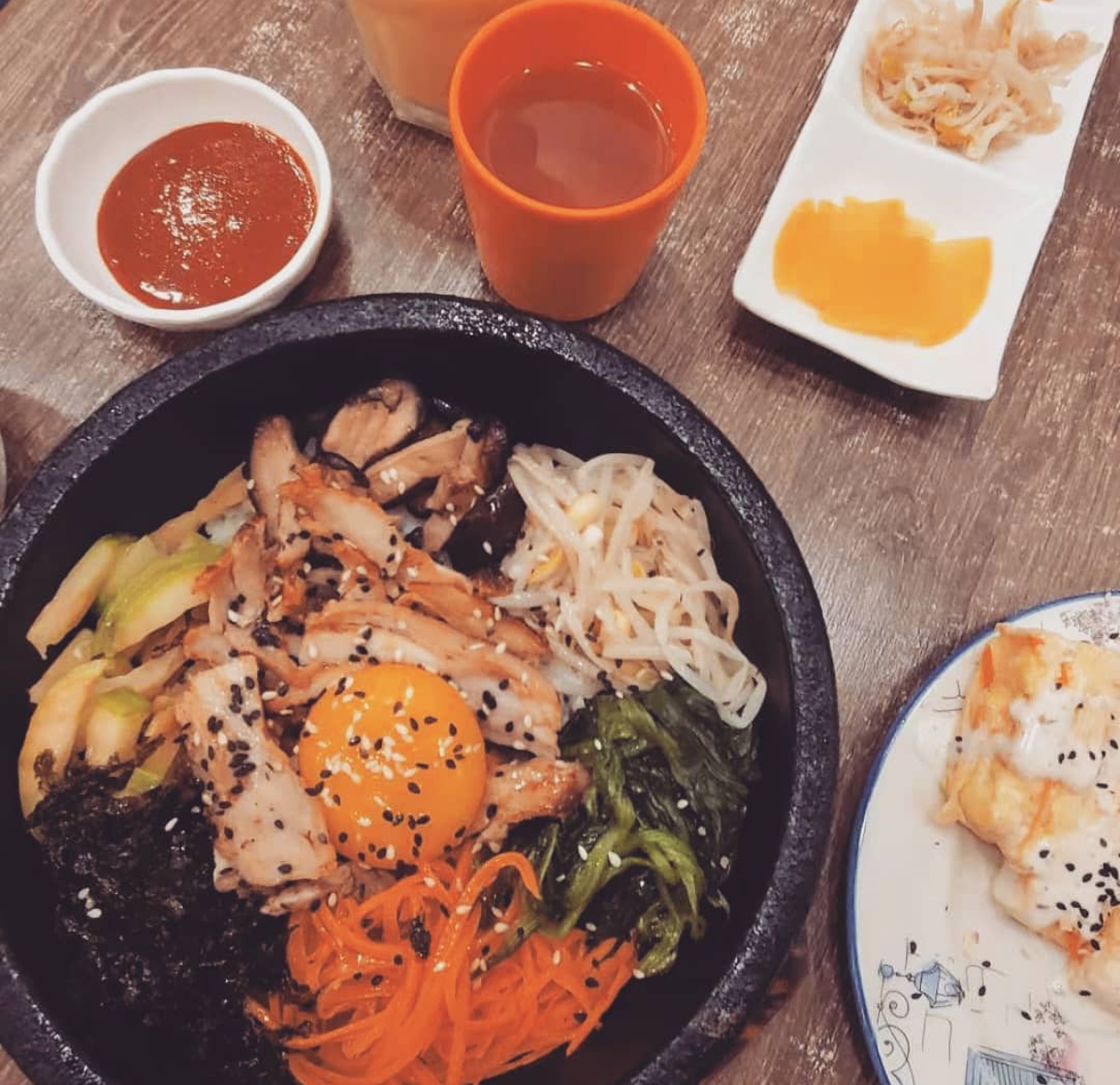 Kim Chi Korean Fusion_Food2