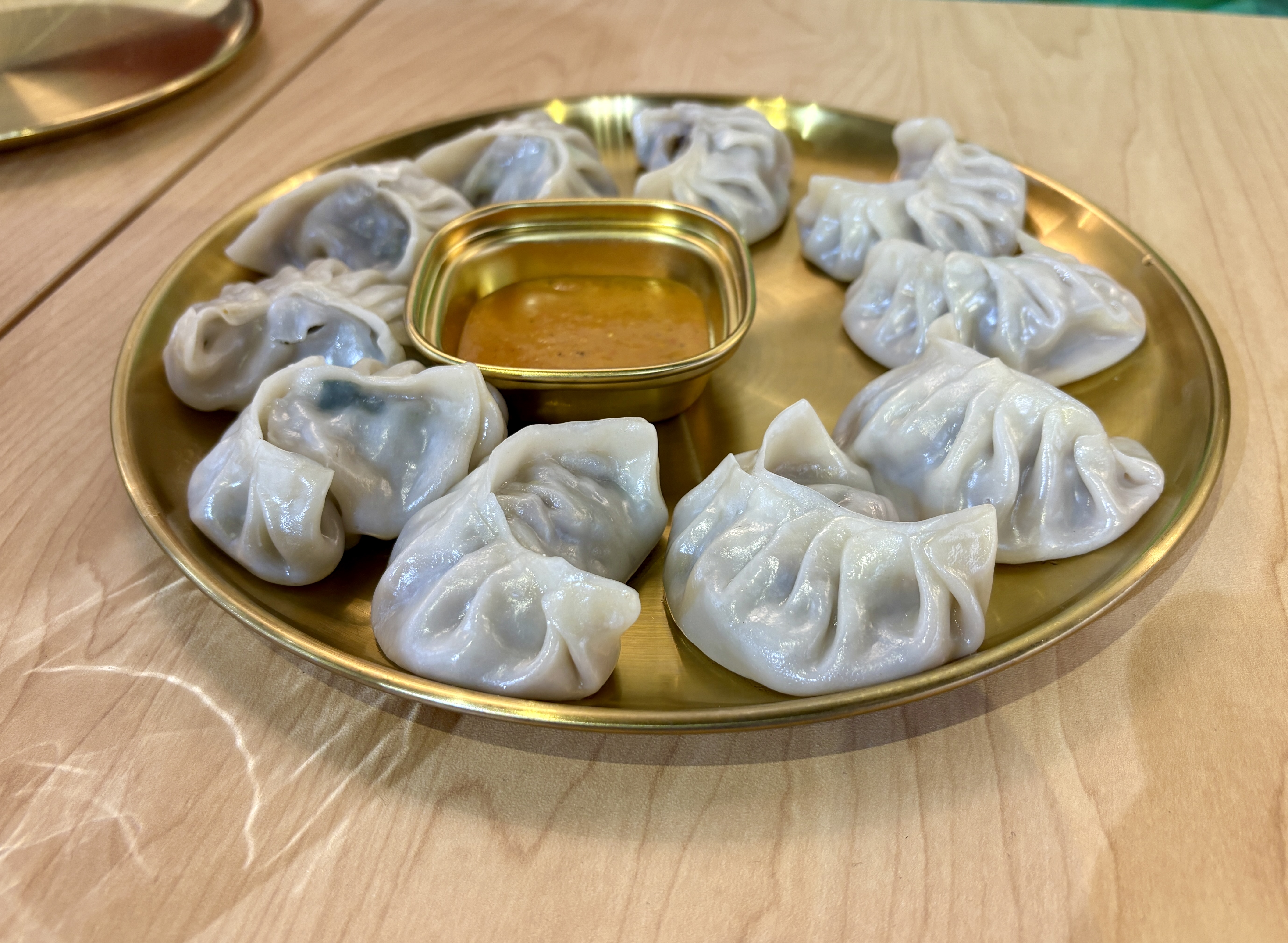 Lakhey Restaurant_Momo