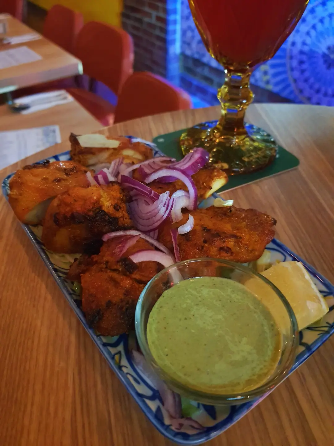 MaiKhana Bar & Restaurant_Food