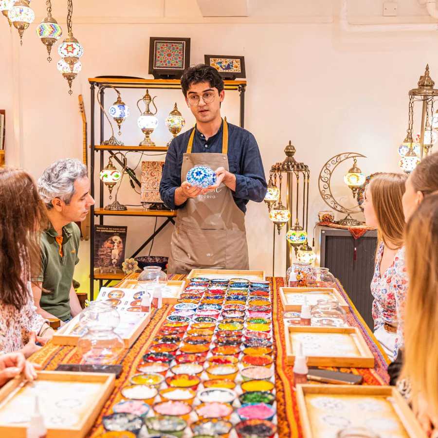 Mosaic Art Studio (gallery)