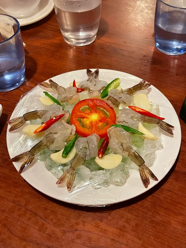 New Bangkok Restaurant's dishes 1