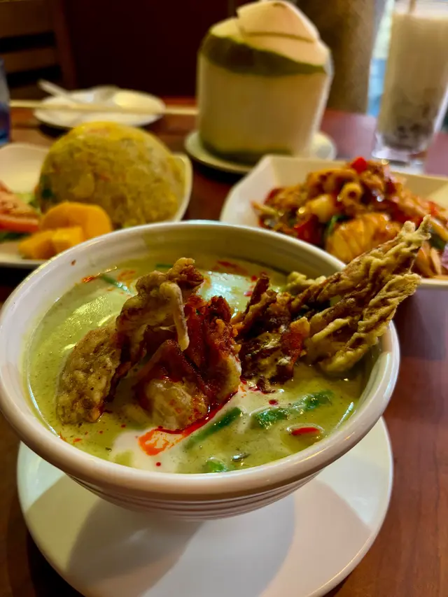 New Bangkok Restaurant's dishes 4