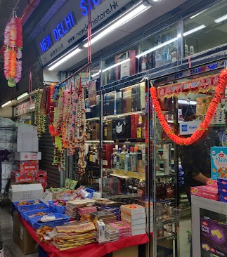 New Dehli Store Ltd Products