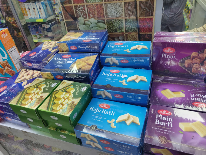 New Dehli Store Ltd Products