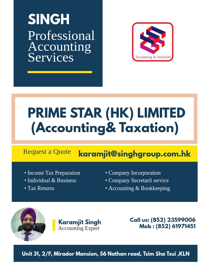 Prime Star (Accounting and Taxation)_Services