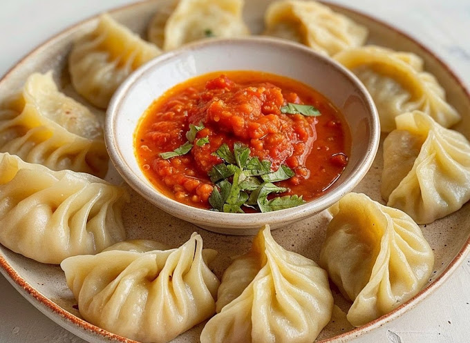 Rajdoot Indian Restaurant Food