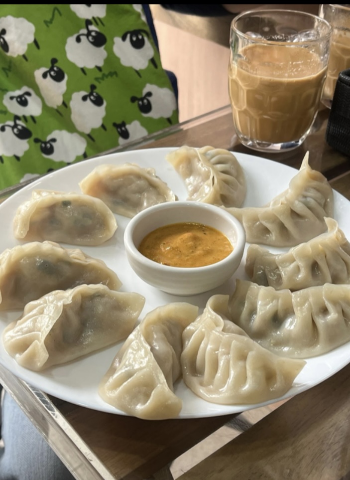 Reeti Riwaz Griha Food1