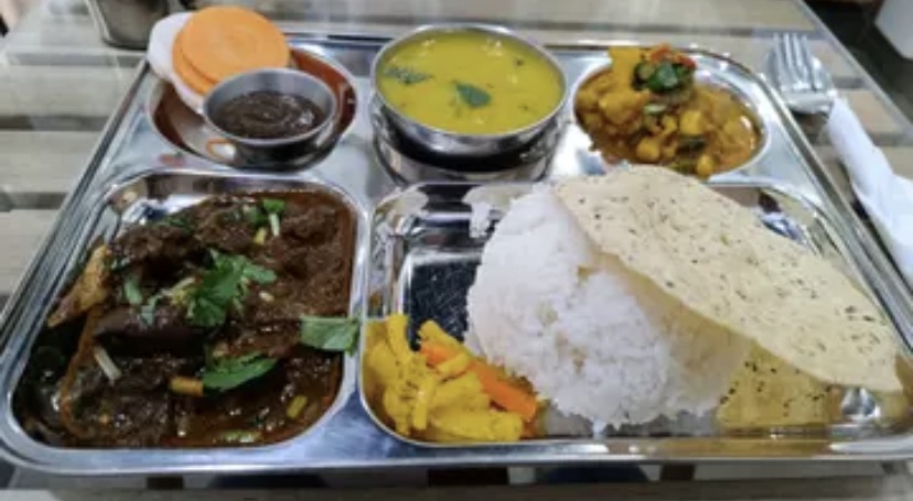Reeti Riwaz Griha Food2