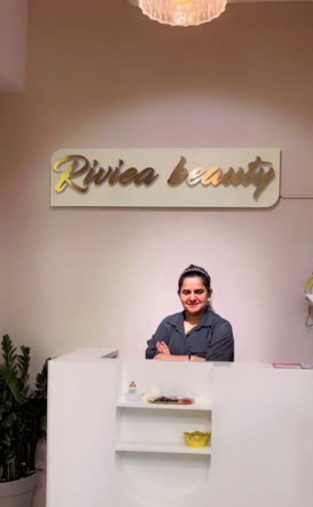Riviea Beauty Salon_Service