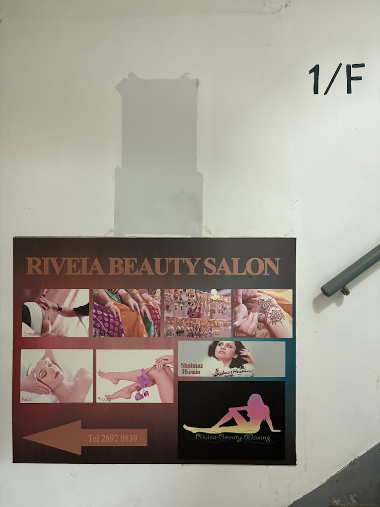 Riviea Beauty Salon_Service