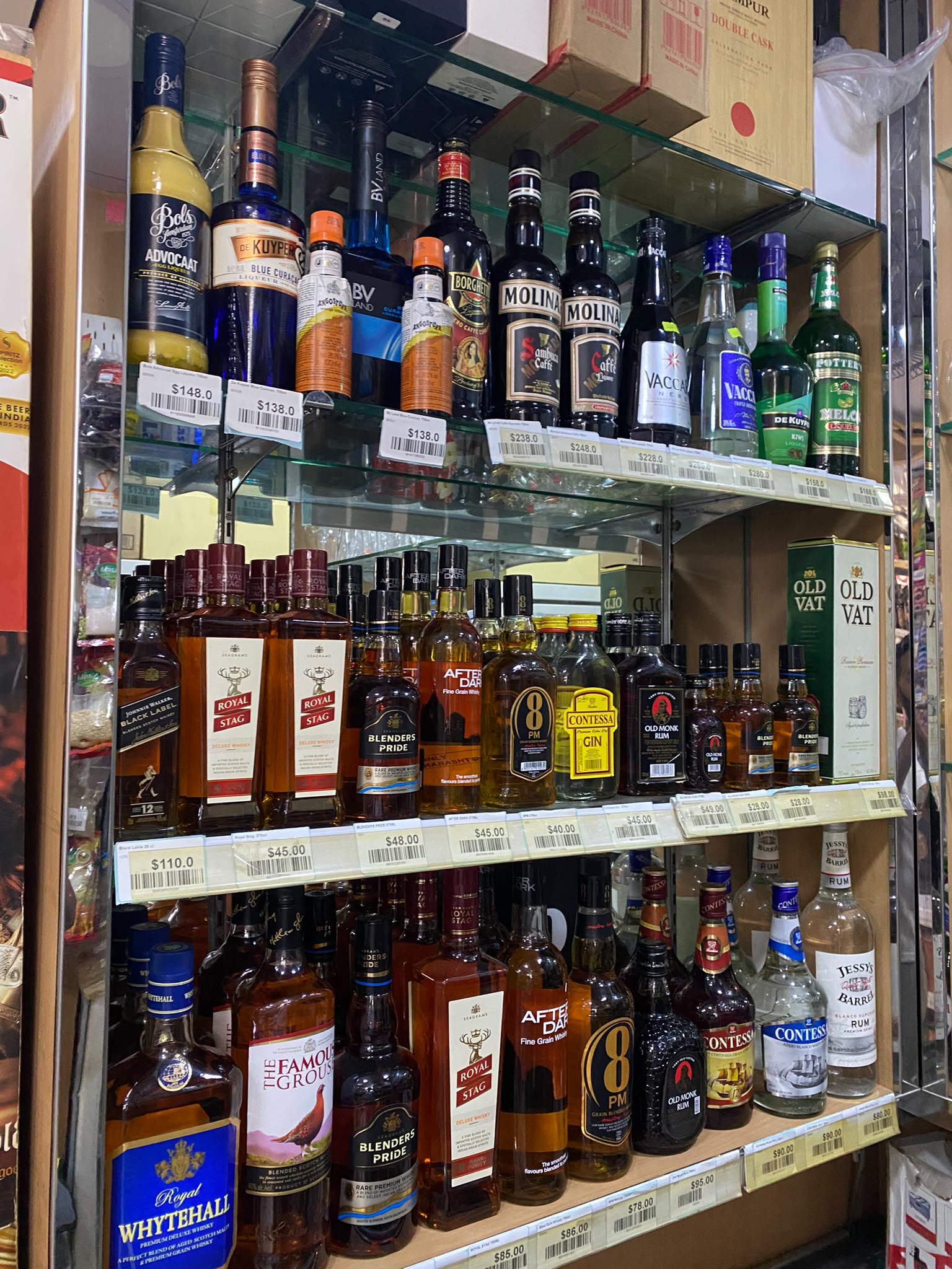 Saffron HKG (gallery)