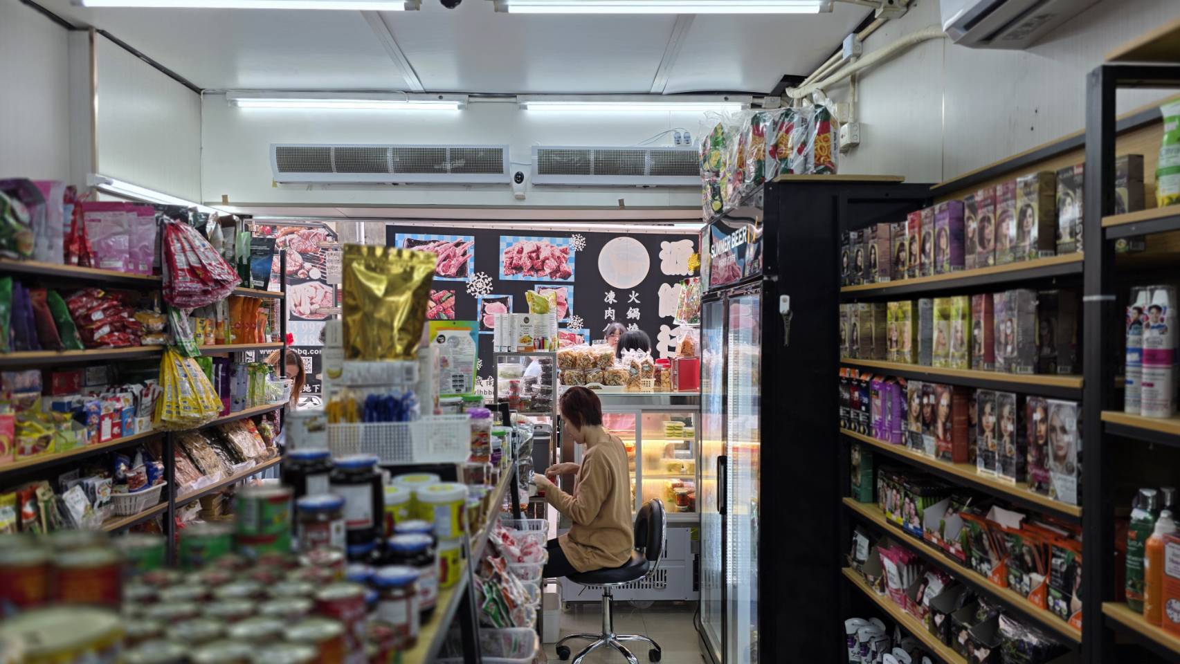 SALI Shop_Interior