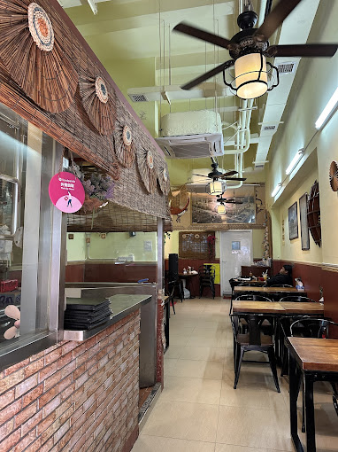 Shafiq Shinka Restaurant Food 1
