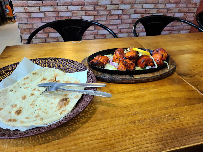 Shafiq Shinka Restaurant Food 2