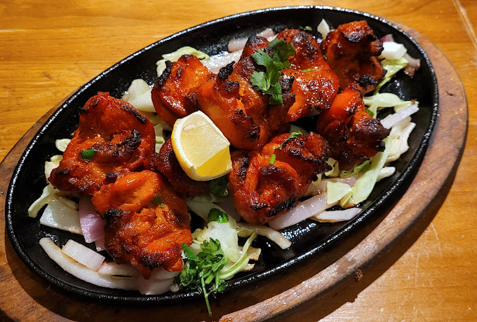 Shafiq Shinka Restaurant Food 4