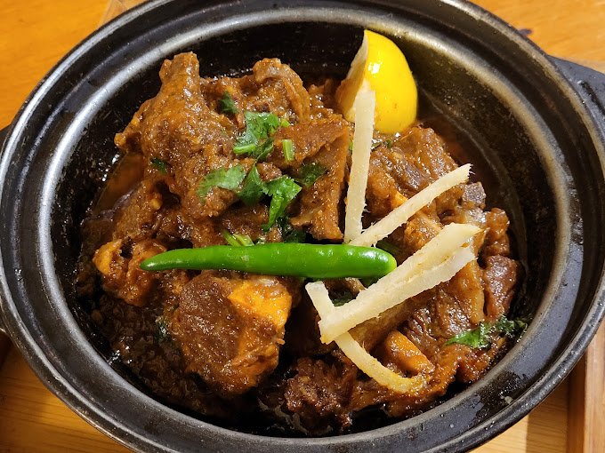 Shafiq Shinka Restaurant Food 6