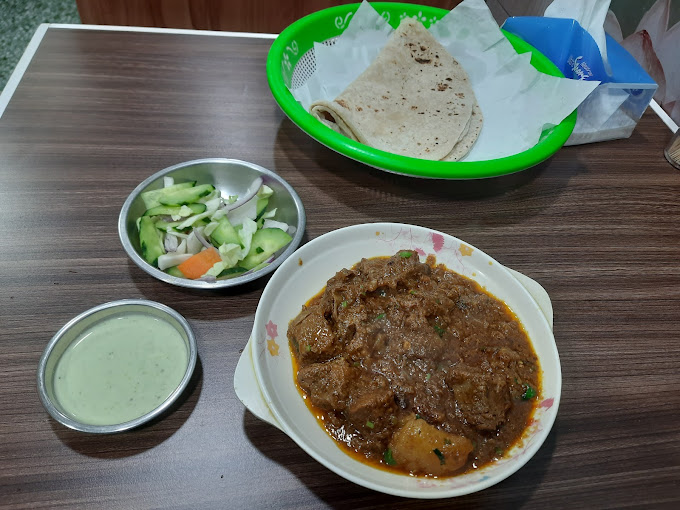 Shafiq Shinka Restaurant Food 7