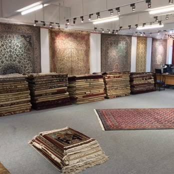 Shah Carpet palace (gallery)