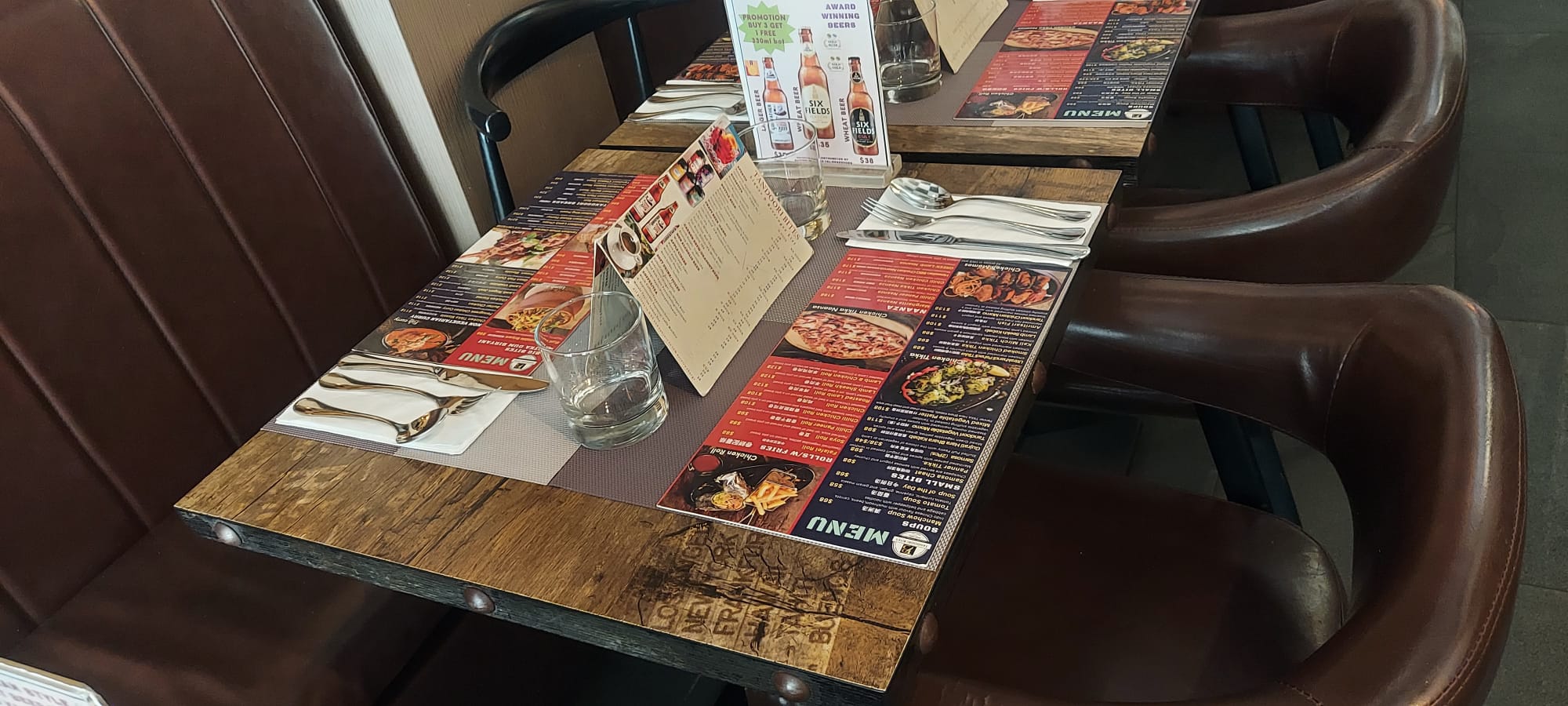 Tandoori Bites (Bar and Restaurant) (gallery)
