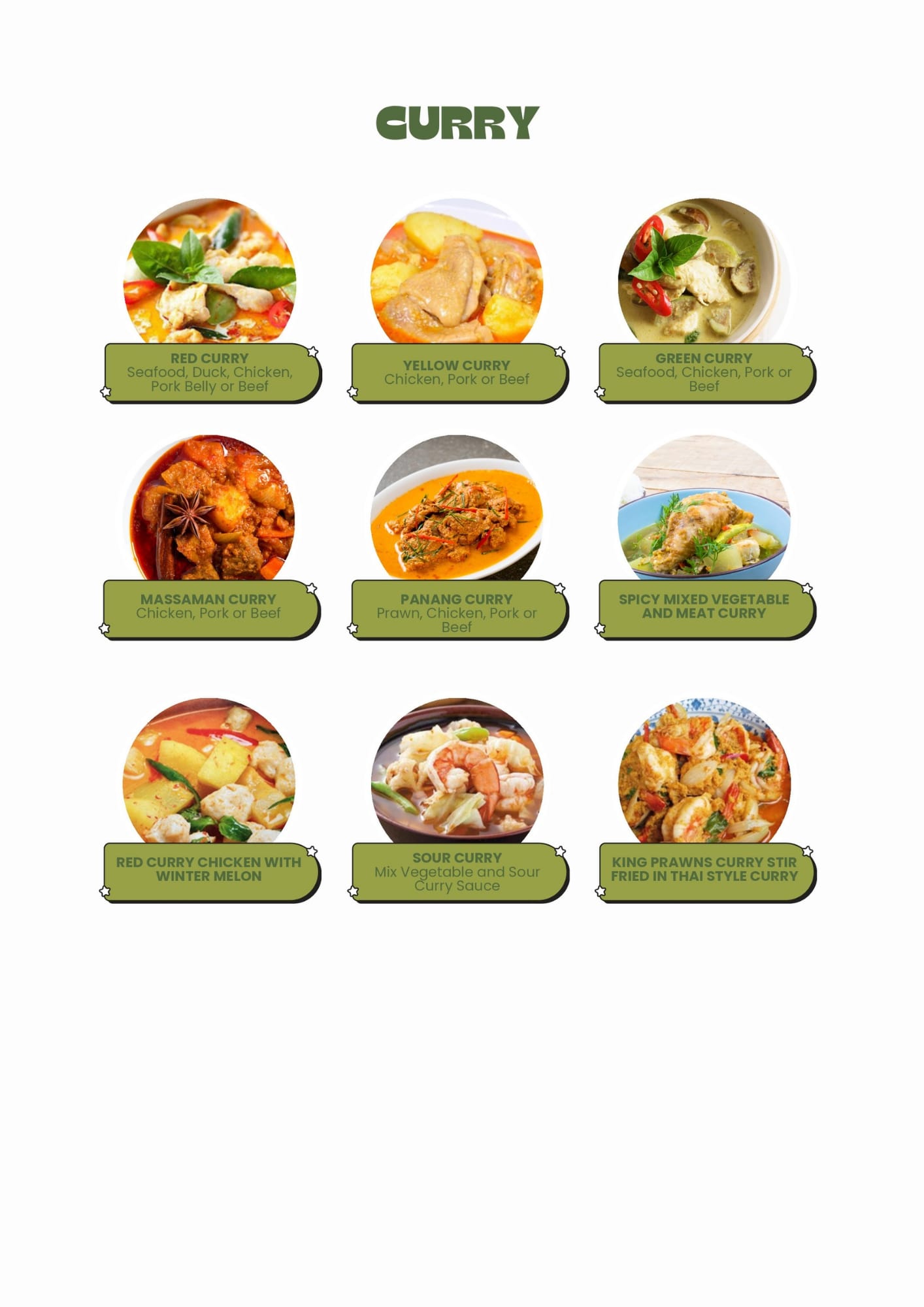 Thai and Asian Cooking Class (gallery)