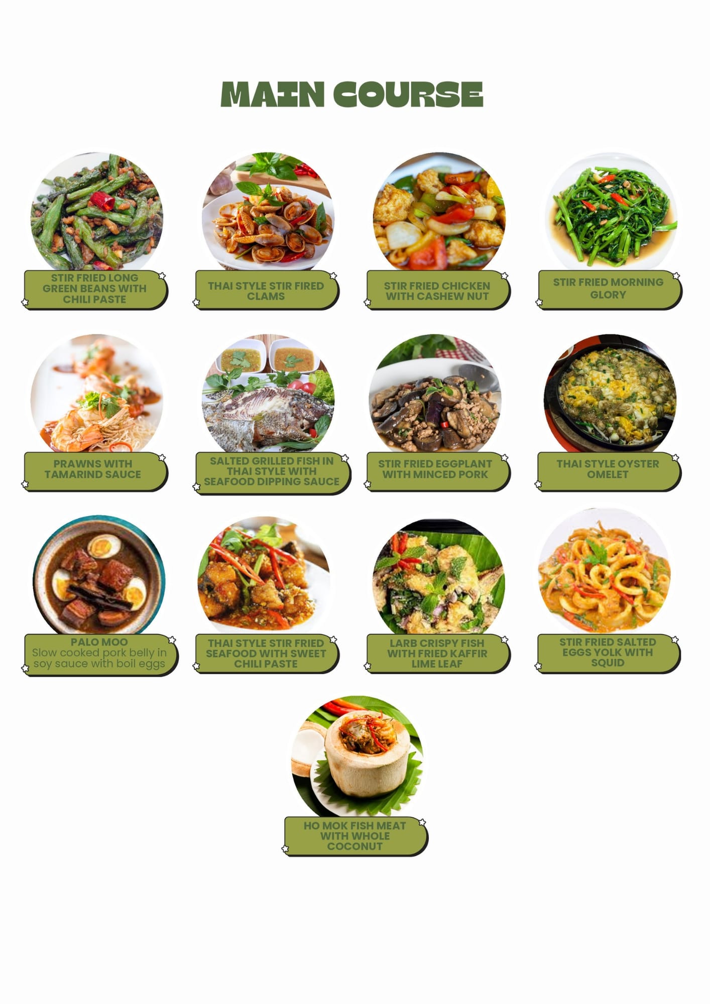 Thai and Asian Cooking Class (gallery)